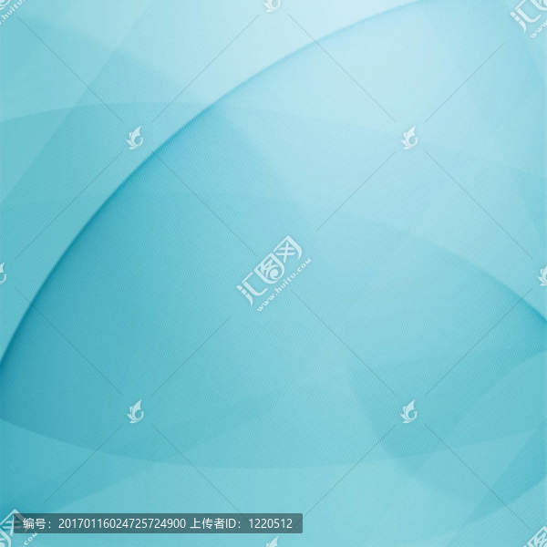 波浪狀的發(fā)光的顏色