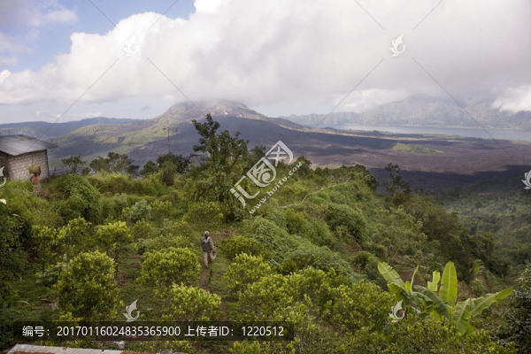巴厘山水