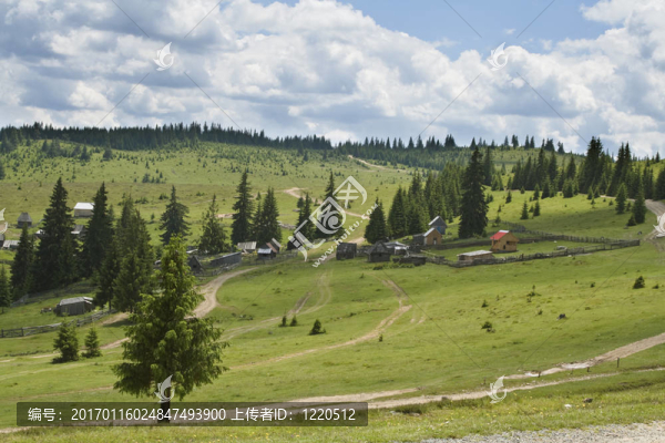 鄉(xiāng)村景觀