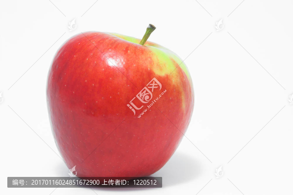 美味可口的紅蘋果