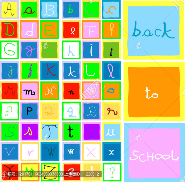 字母和數(shù)字