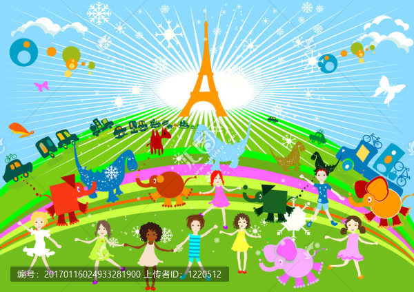 孩子們-匯圖網(wǎng) www.fosd68.com 孩子們