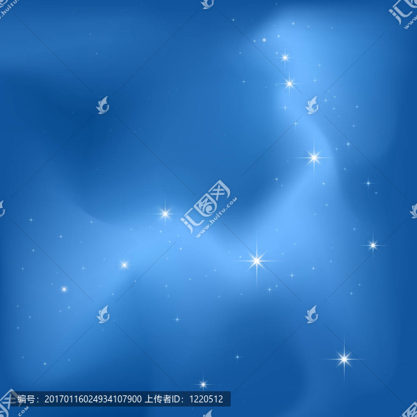 星空背景