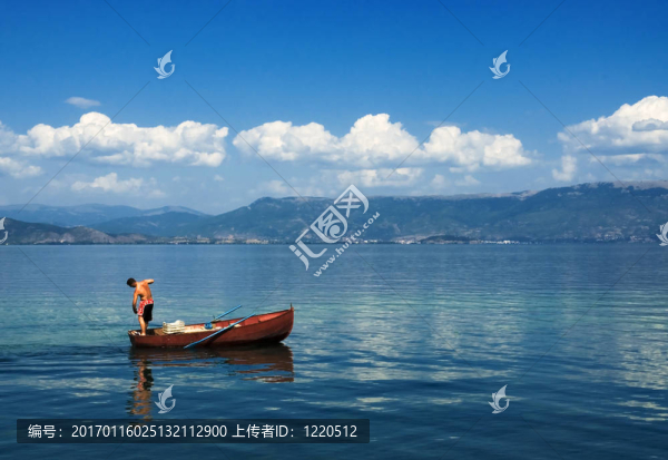 漁夫