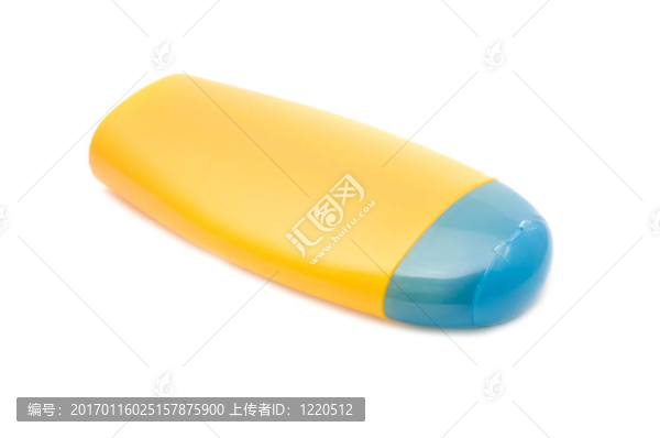 黃色塑料瓶