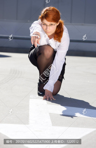 開始