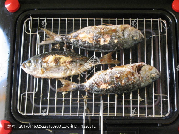 魚烤