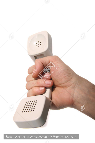 電話