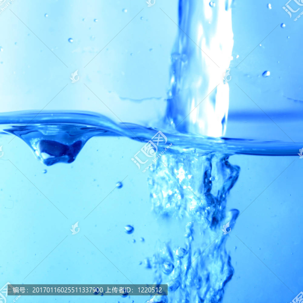 水中的氣泡