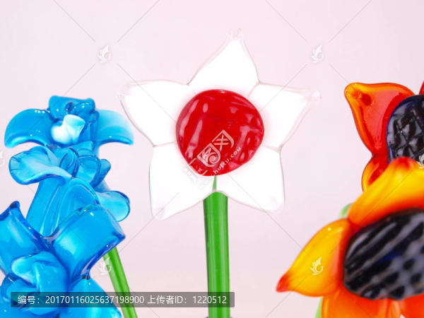 白水晶花