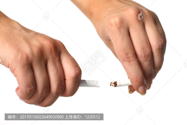 沒有煙