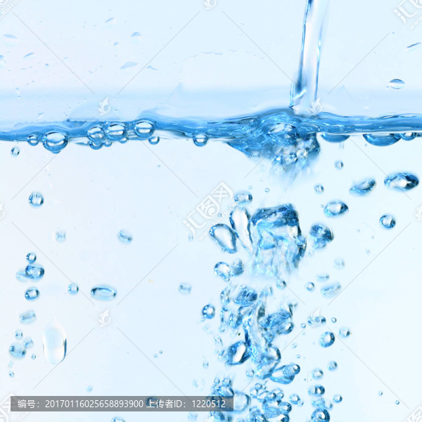 水中的氣泡