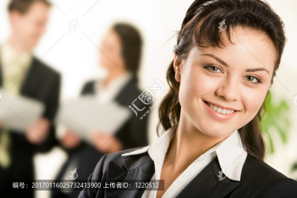 有魅力的女人
