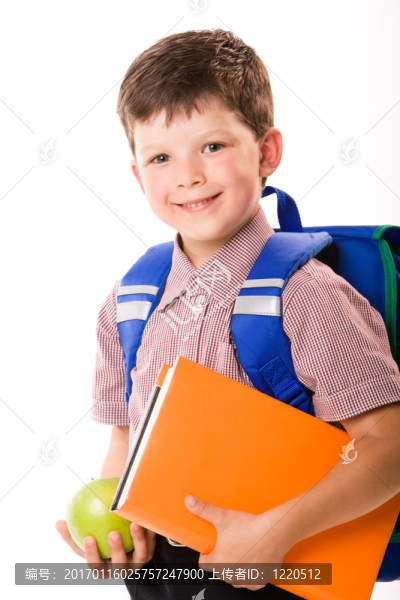 男生