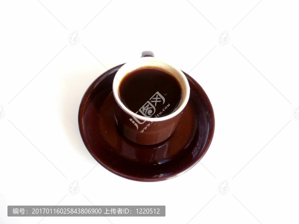 意大利濃咖啡
