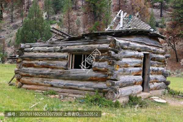 小屋