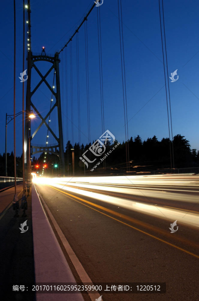獅門大橋