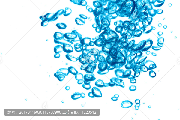 水中的氣泡