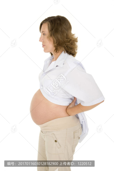 懷孕