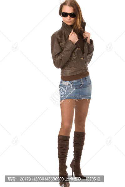 漂亮的女人