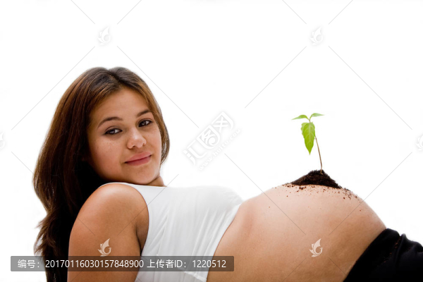 地球母親