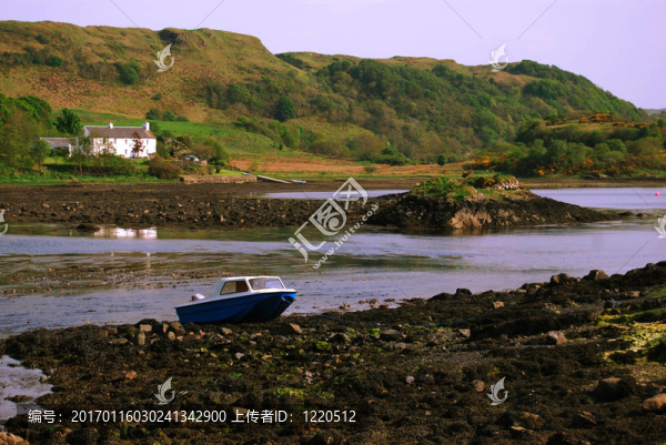 蘇格蘭風(fēng)景