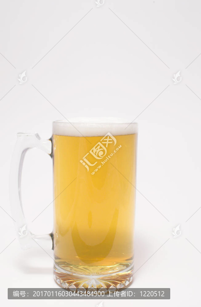 啤酒