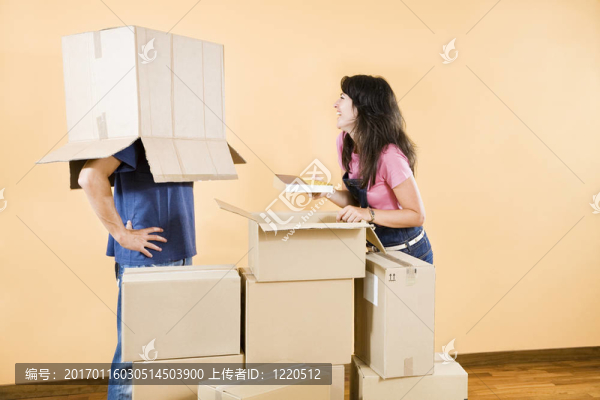 新房子