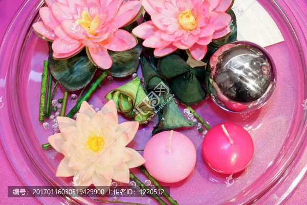花卉裝飾