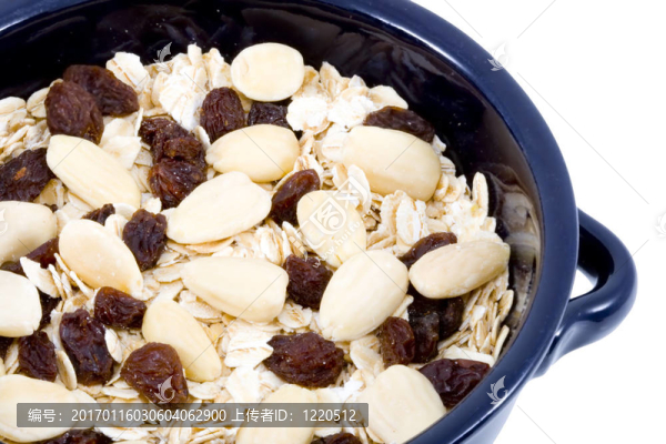 一碗燕麥粥