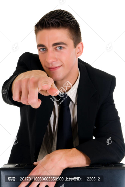 大力代理商人