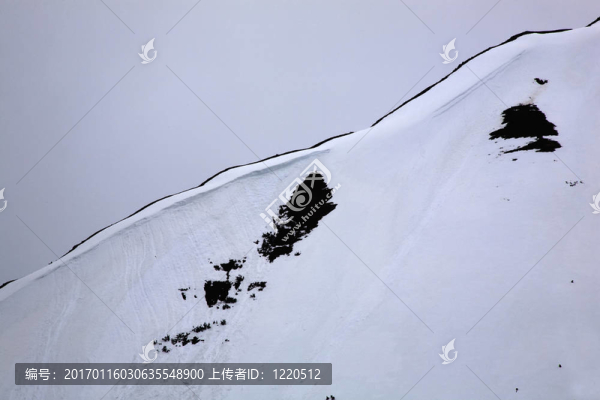 對角藍雪山線西沃德公路錨地