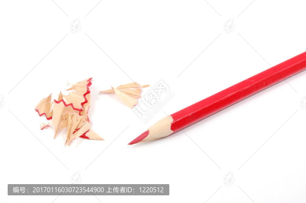 蠟筆在白色