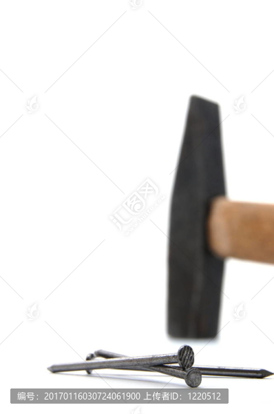 指甲和Hammer