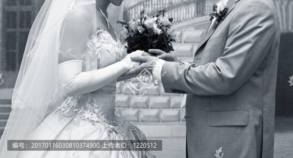 新婚夫婦
