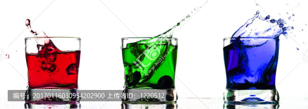 RGB飛濺