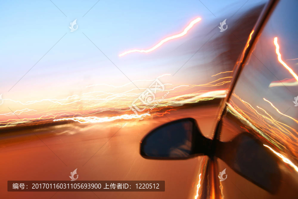 小車的速度