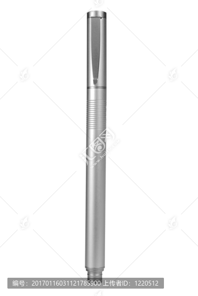 帶蓋的鋼筆