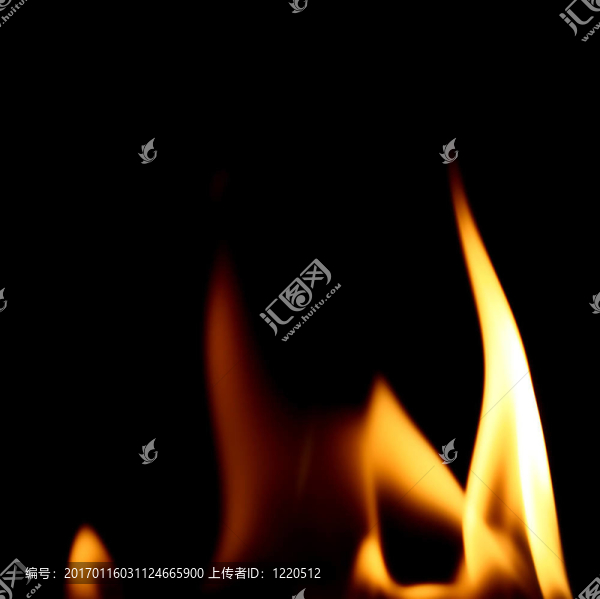 火