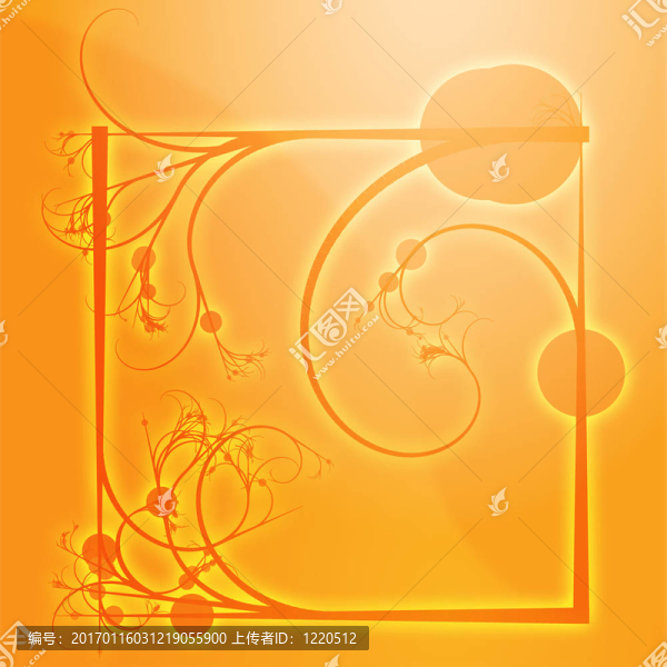 花邊框廣場(chǎng)
