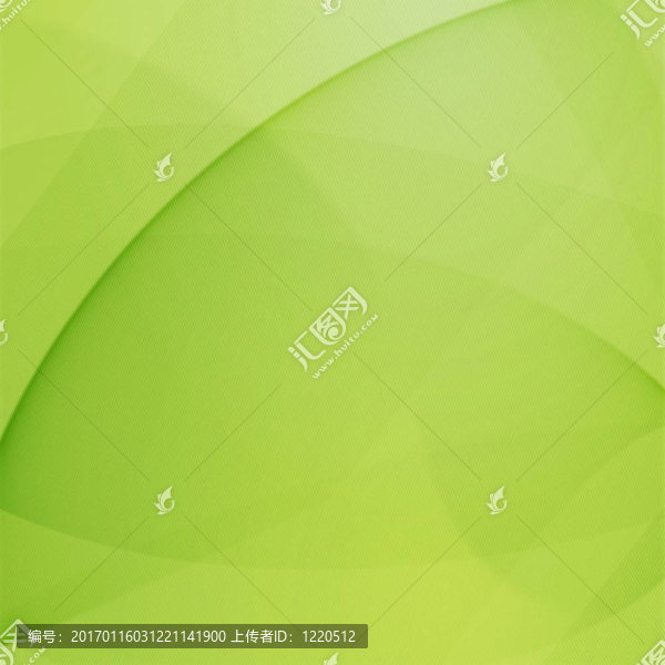 波浪狀的發(fā)光的顏色