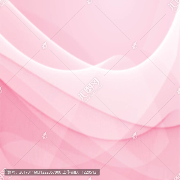 波浪狀的發(fā)光的顏色