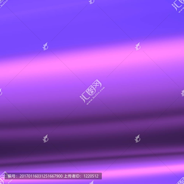 波浪狀的發(fā)光的顏色