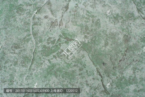 綠色水泥墻抽象背景