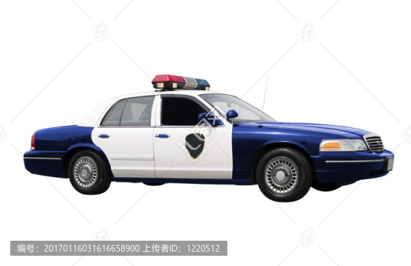 警車