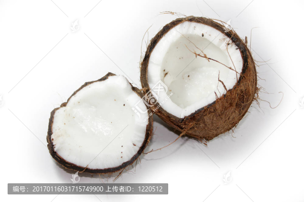 椰子分離破碎