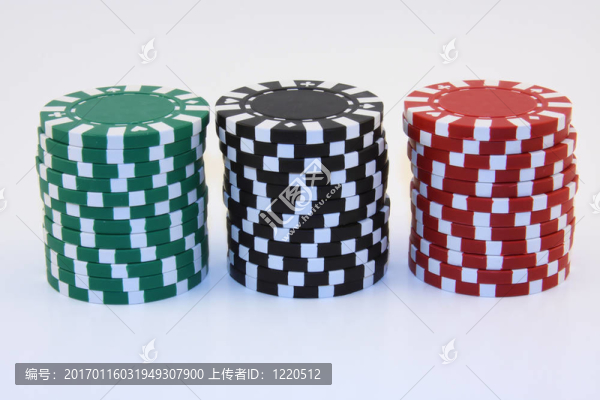 紅綠色和黑色芯片-匯圖網(wǎng) www.fosd68.com 紅綠色和黑色芯片