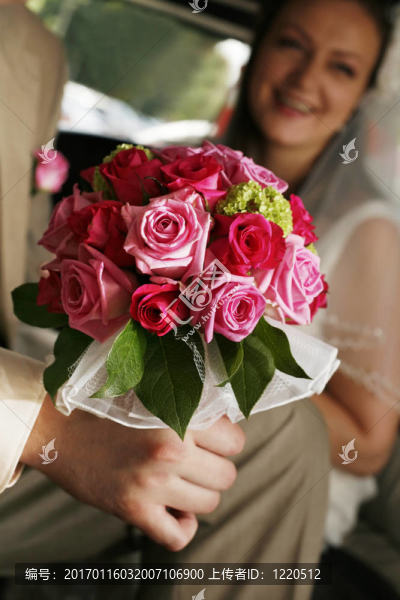 婚禮花束