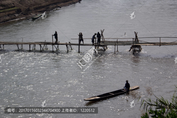 河流和橋梁-匯圖網(wǎng) www.fosd68.com 河流和橋梁