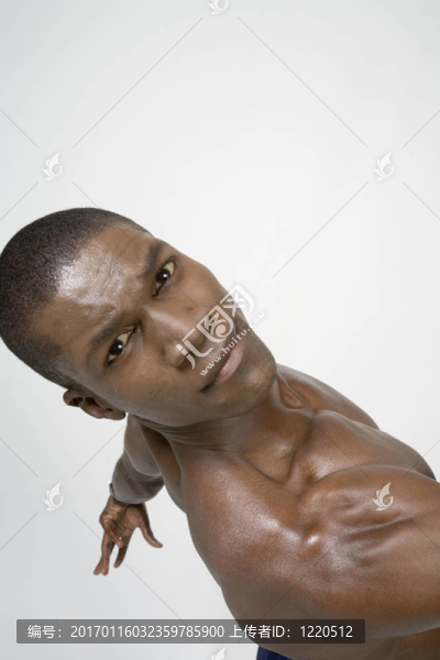 黑人運(yùn)動(dòng)員